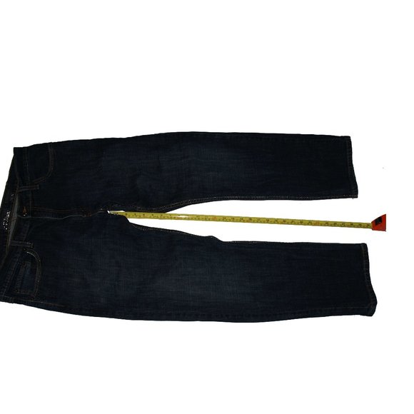 Signature by Levi Strauss & Co.™ Men's Straight Fit Jeans W38 x L32 - Picture 8 of 9